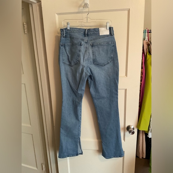 EUC size 10 Express split hem jeans-priced to sell! Make me an offer - Picture 3 of 3